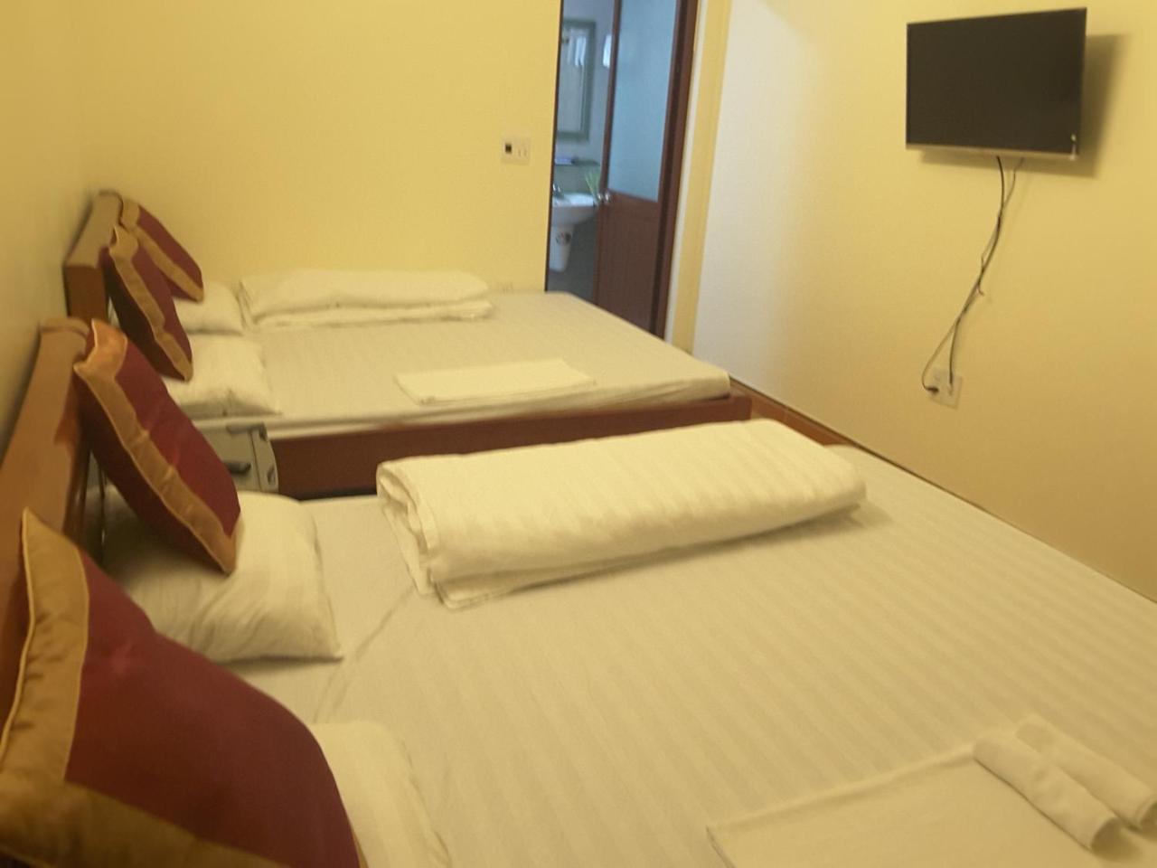 Mai Ve Motel Hai Phong Dış mekan fotoğraf